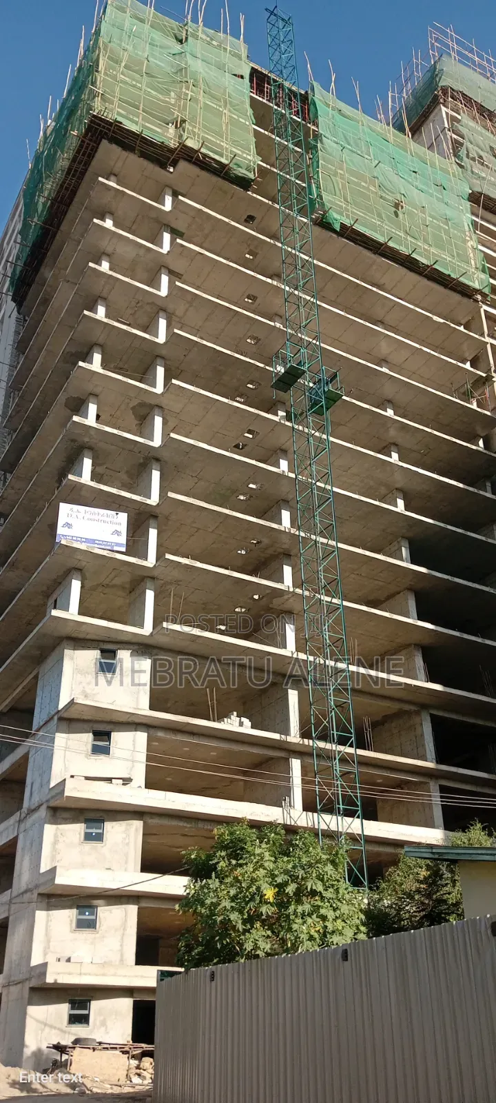 2bdrm Apartment in Addis Life Real, Kirkos for sale