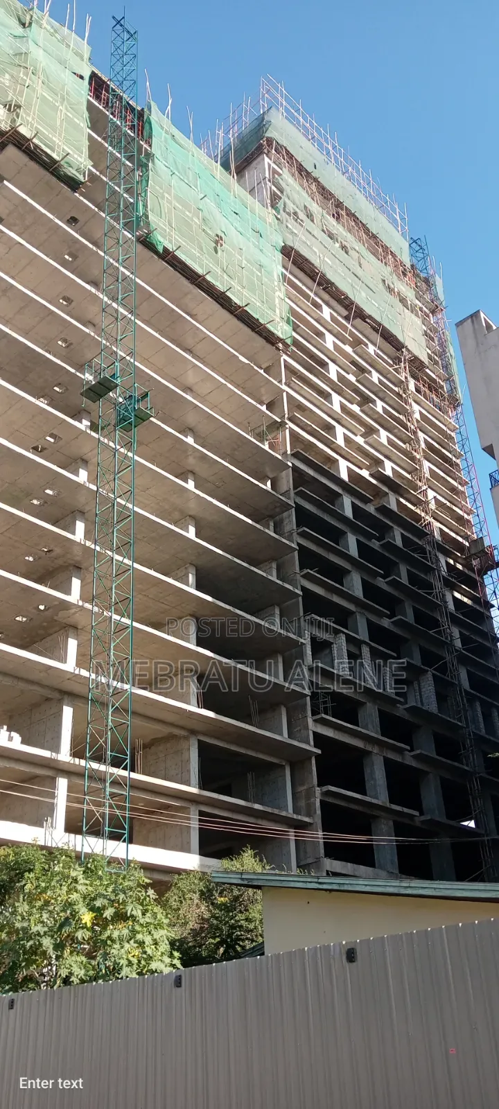 2bdrm Apartment in Addis Life Real, Kirkos for sale