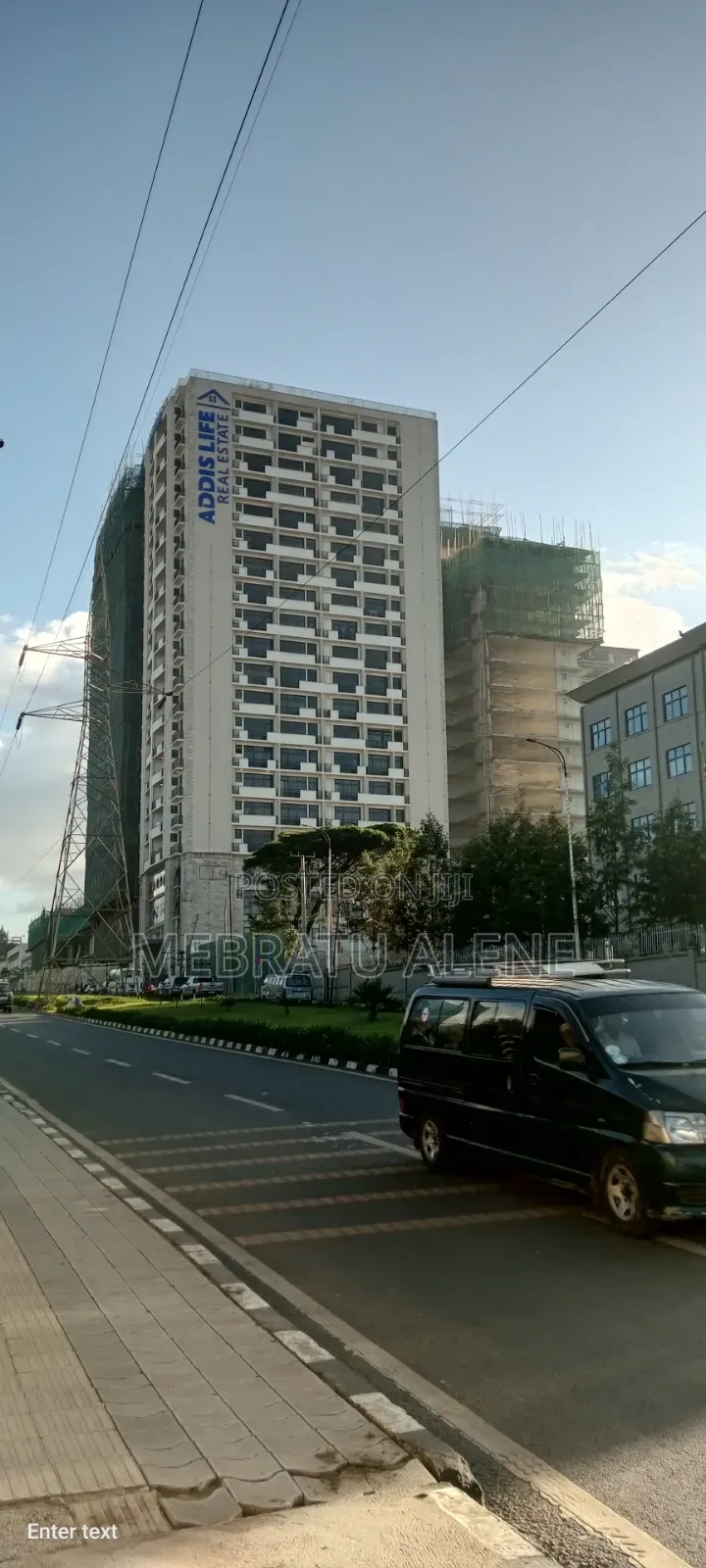 2bdrm Apartment in Addis Life Real, Kirkos for sale