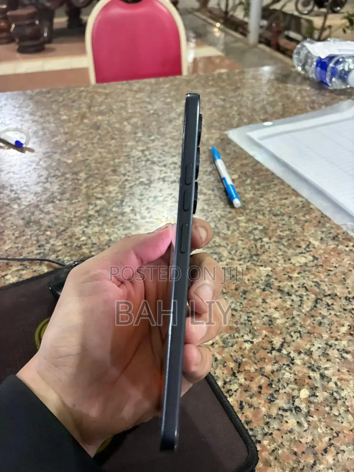 Tecno Spark 40 Pro 256 GB Black
