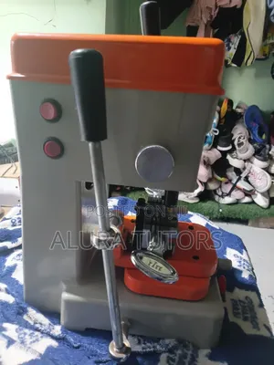 ቁልፍ መቅረጫ - Key Copier ( ሁለት )