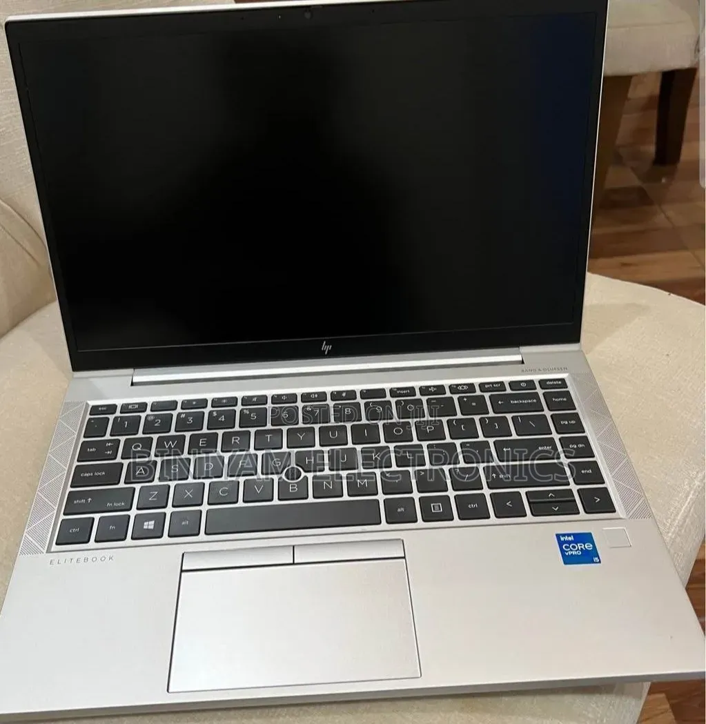 New Laptop HP EliteBook 840 16GB Intel Core i5 SSD 512GB