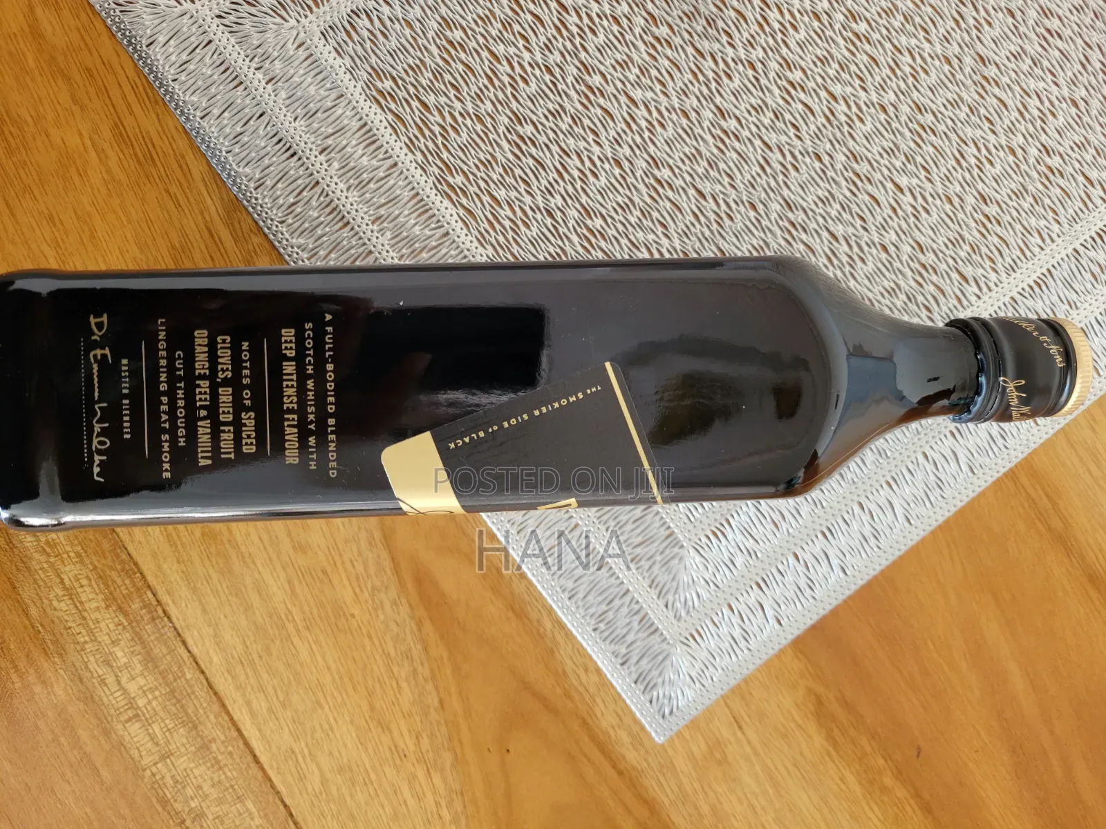 Johnnie Walker Whisky