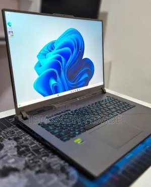 New Laptop Asus G71G 32GB Intel Core i9 SSD 2T
