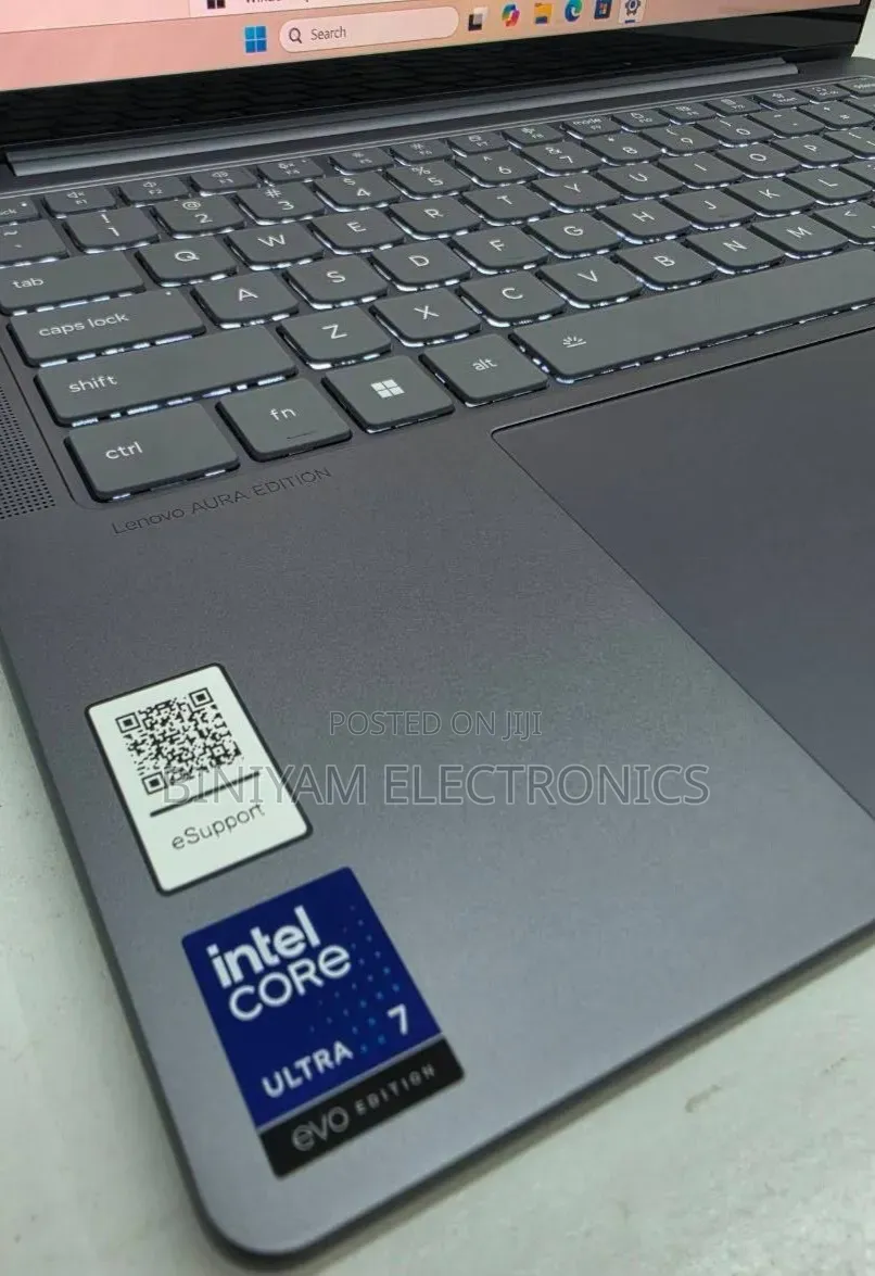 New Laptop Lenovo IdeaPad S145 32GB Intel Core Ultra 7 SSD 1T