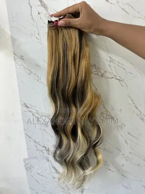 Like Human Hair