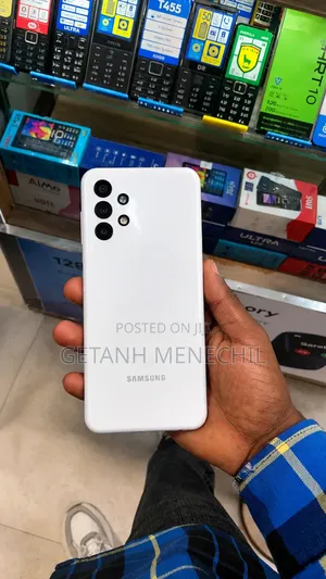 Samsung Galaxy A13 128 GB White