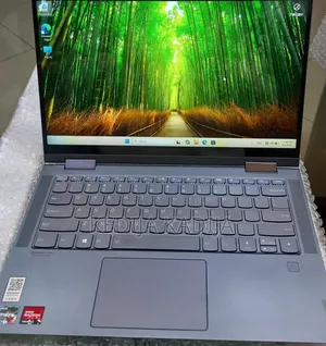 New Laptop Lenovo Yoga 7i 16GB Intel Core i7 SSD 512GB
