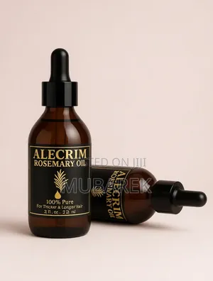 Alecrim Pure Rosemary Oil for Thicker Hair Care