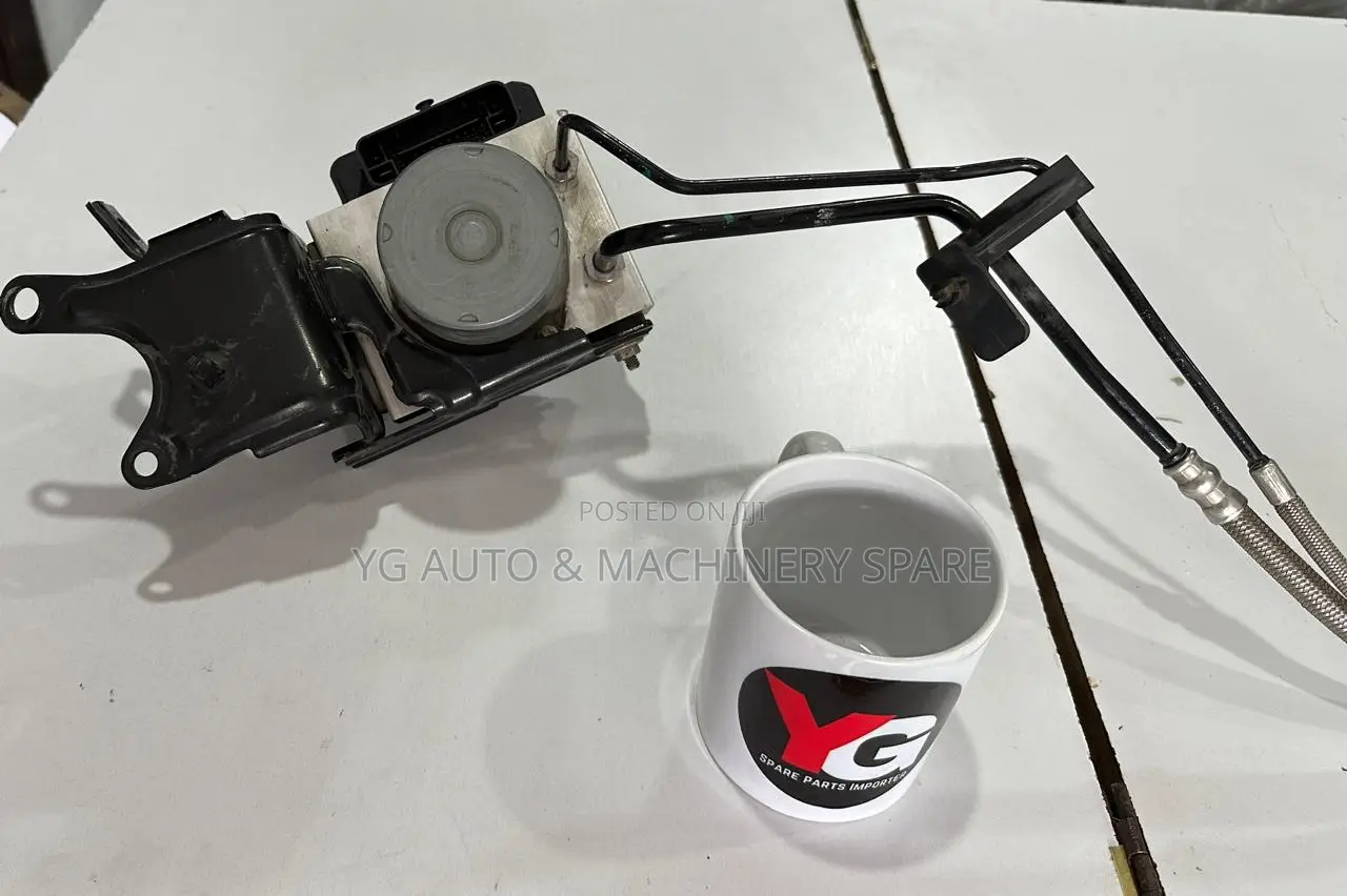 Ford F-150 Lariat Raptor 17 Original Abs Module Fl34-2c304-Aa