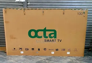 Octa 100inche Tv