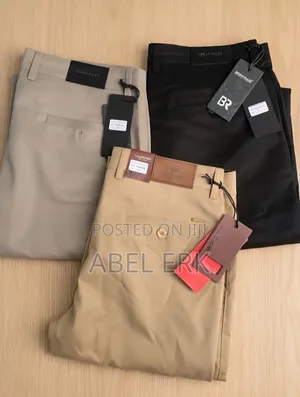 Kaki Suri (Pants)