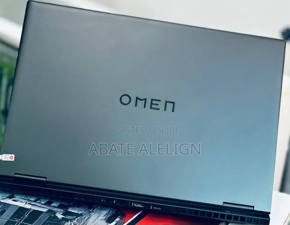 New Laptop HP Omen 16 16GB Intel Core i9 SSD 512GB