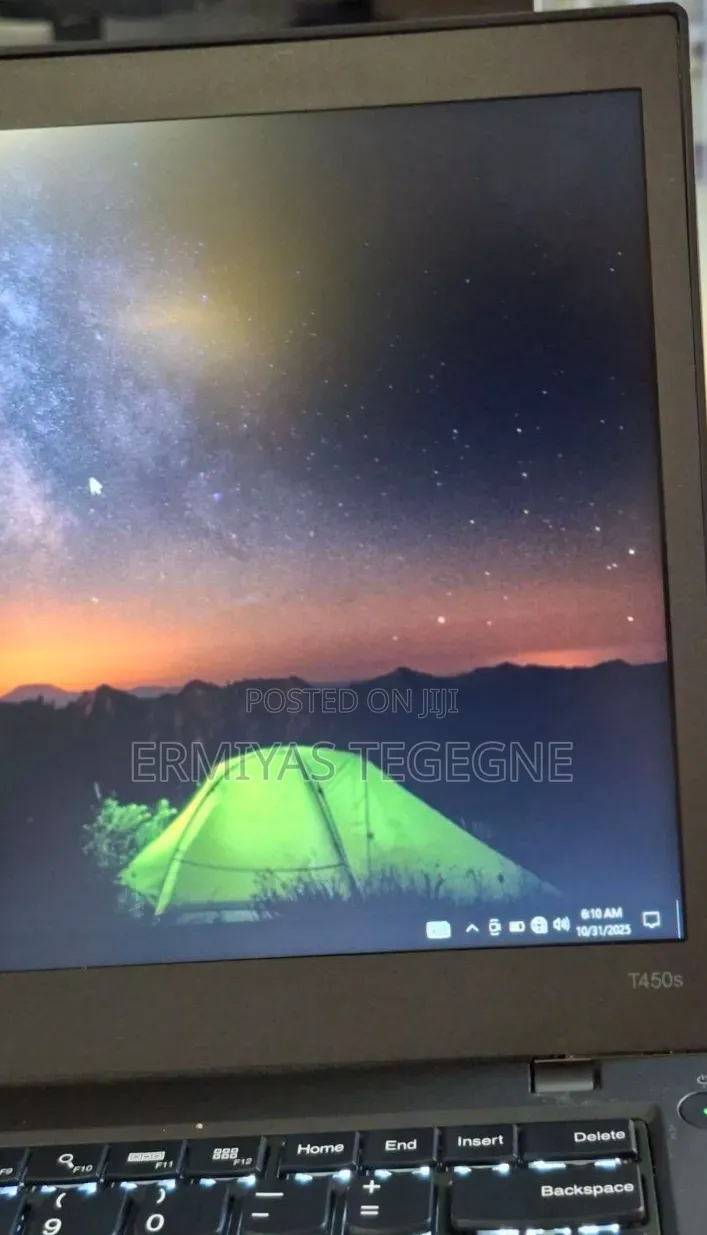 New Laptop Lenovo ThinkPad X1 Yoga 16GB Intel Core i5 SSD 512GB