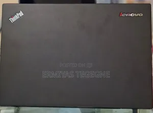 New Laptop Lenovo ThinkPad X1 Yoga 16GB Intel Core i5 SSD 512GB