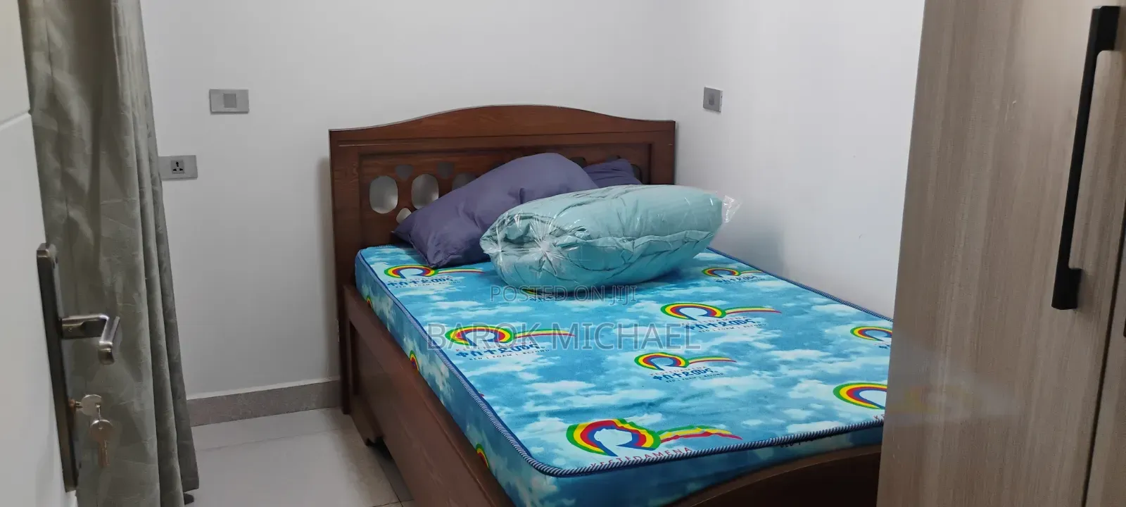 Furnished 2bdrm Apartment in Bole for rent