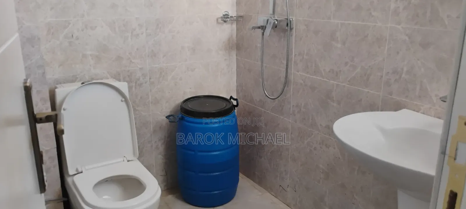 Furnished 2bdrm Apartment in Bole for rent