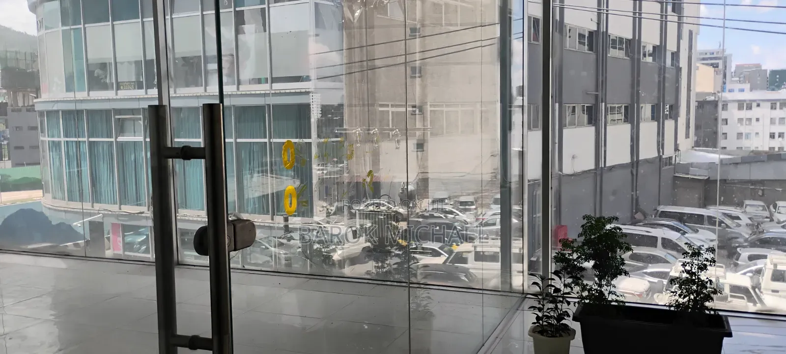 Office or Shop