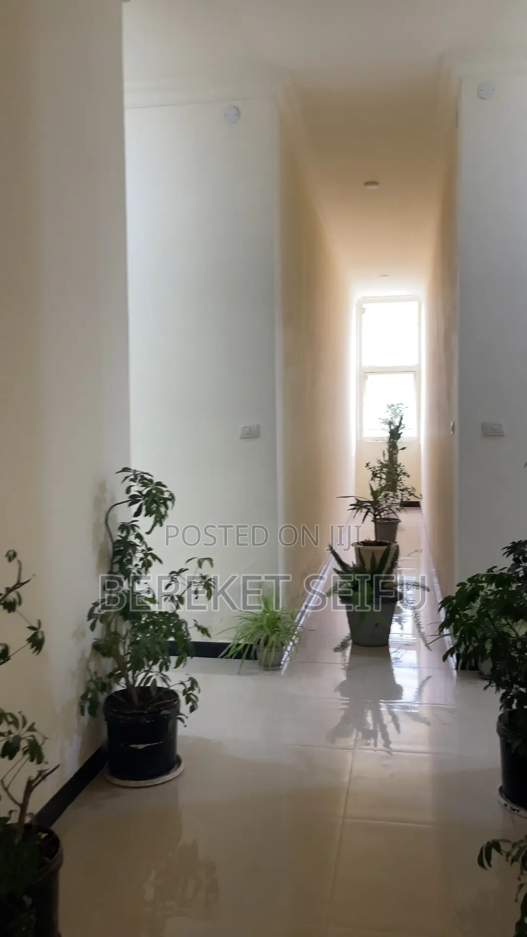 Furnished 2bdrm Apartment in Bole for sale