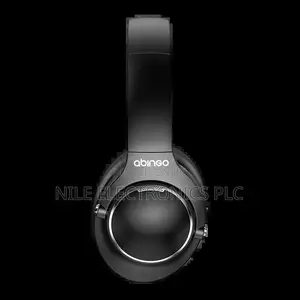 Original Abingo Bt80 Bluetooth Headphone Wireless Over-Ear Deep Bass