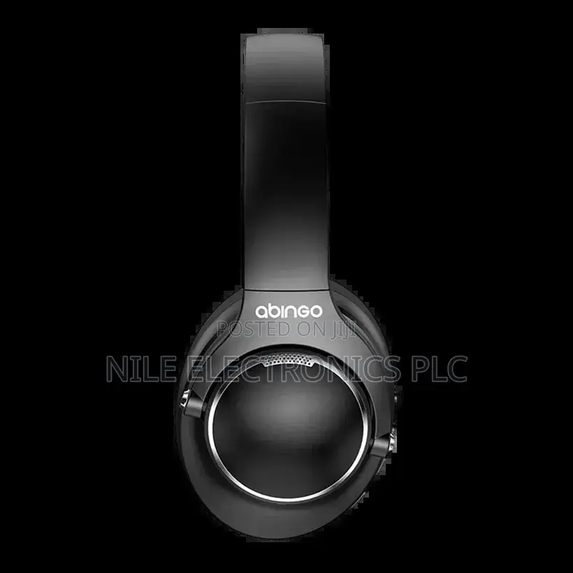 Original Abingo Bt80 Bluetooth Headphone Wireless Over-Ear Deep Bass