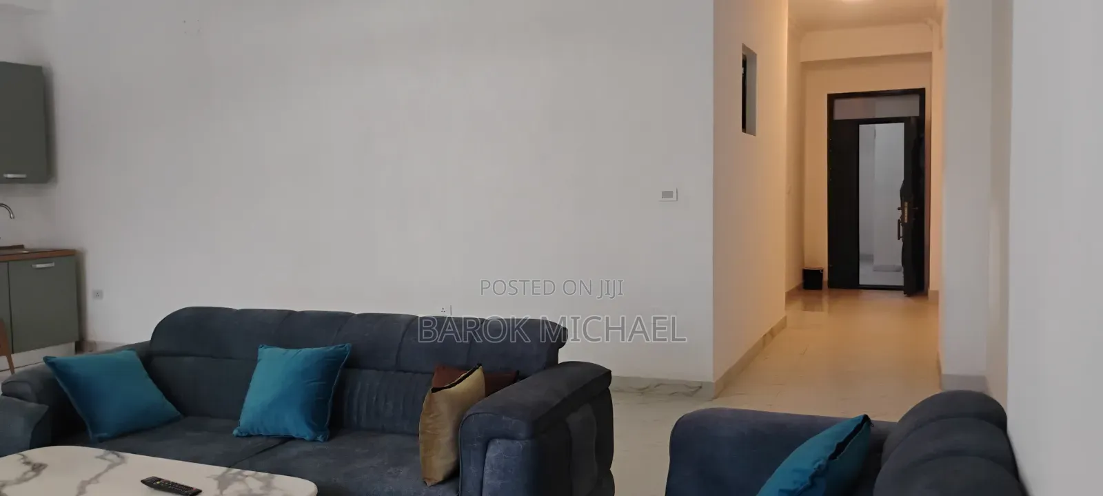 Furnished 3bdrm Apartment in Bole for rent