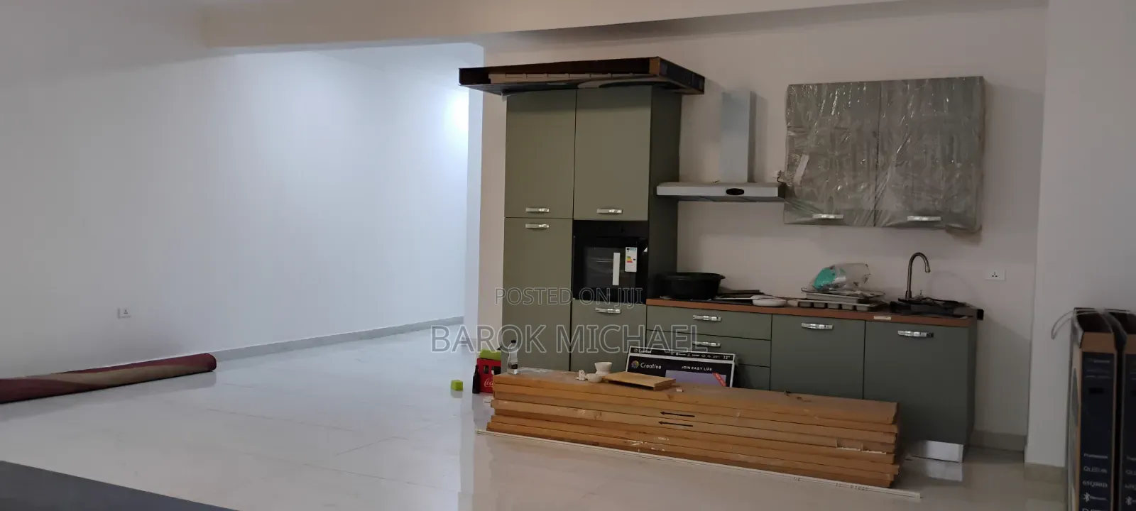 2bdrm Apartment in Bole for rent