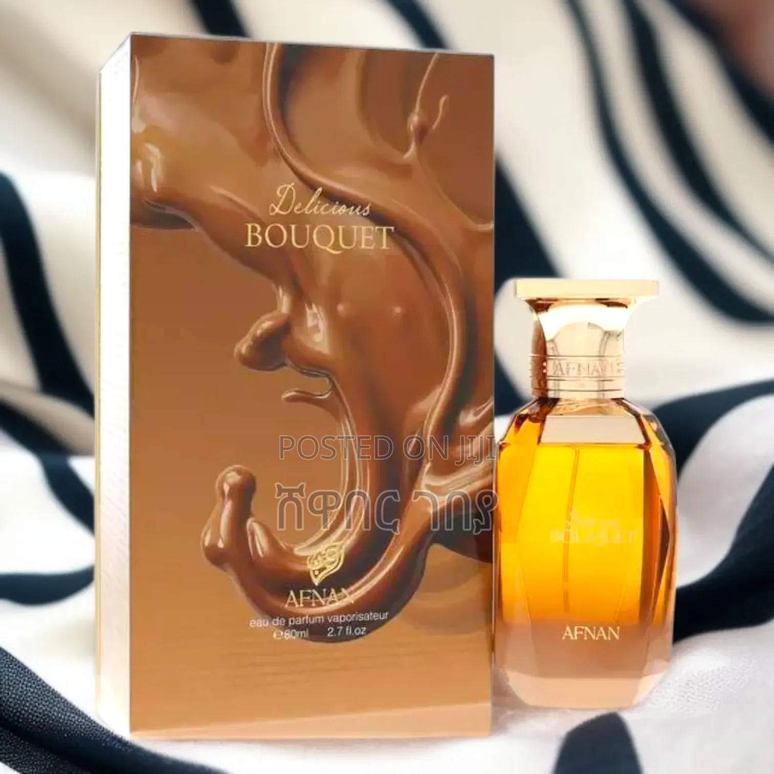 Afnan Delicious Bouquet: A Sweet Self-Reward Fragrance for You!