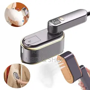 Best Portable Steam Iron