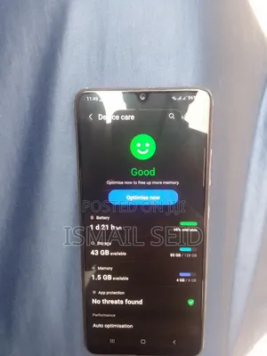 Samsung Galaxy A32 128 GB Blue