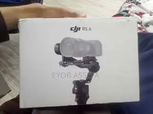 Dji Rs4 Gimbal