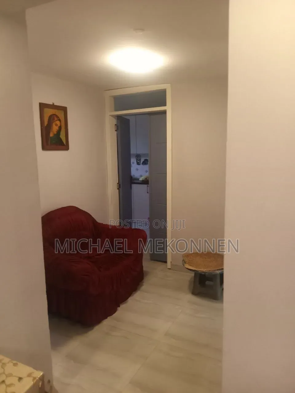 Furnished 3bdrm Condo in Chefe Condominium, Bole for sale