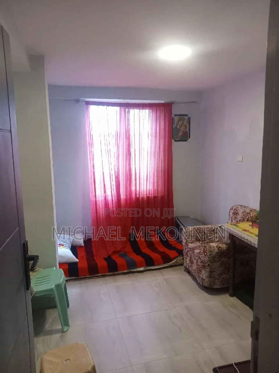 Furnished 3bdrm Condo in Chefe Condominium, Bole for sale