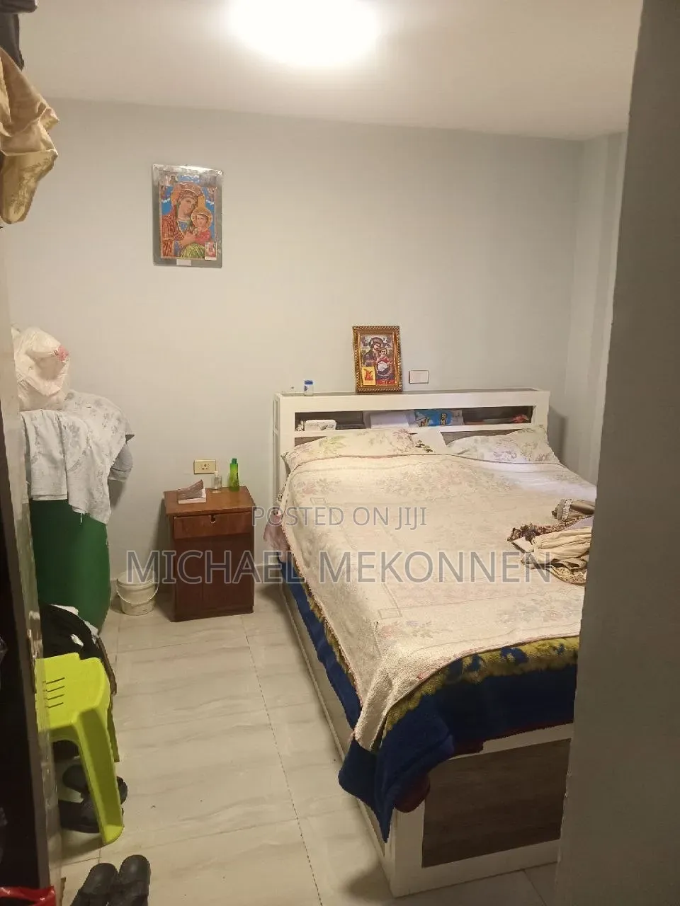 Furnished 3bdrm Condo in Chefe Condominium, Bole for sale