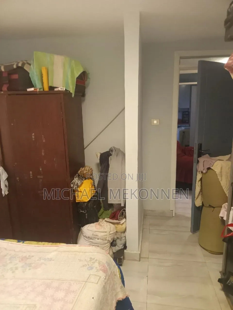 Furnished 3bdrm Condo in Chefe Condominium, Bole for sale