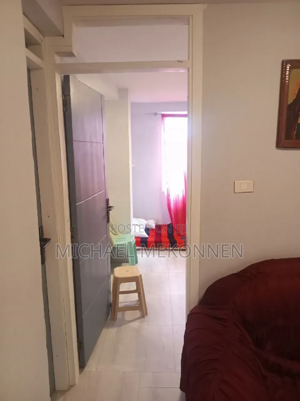 Furnished 3bdrm Condo in Chefe Condominium, Bole for sale