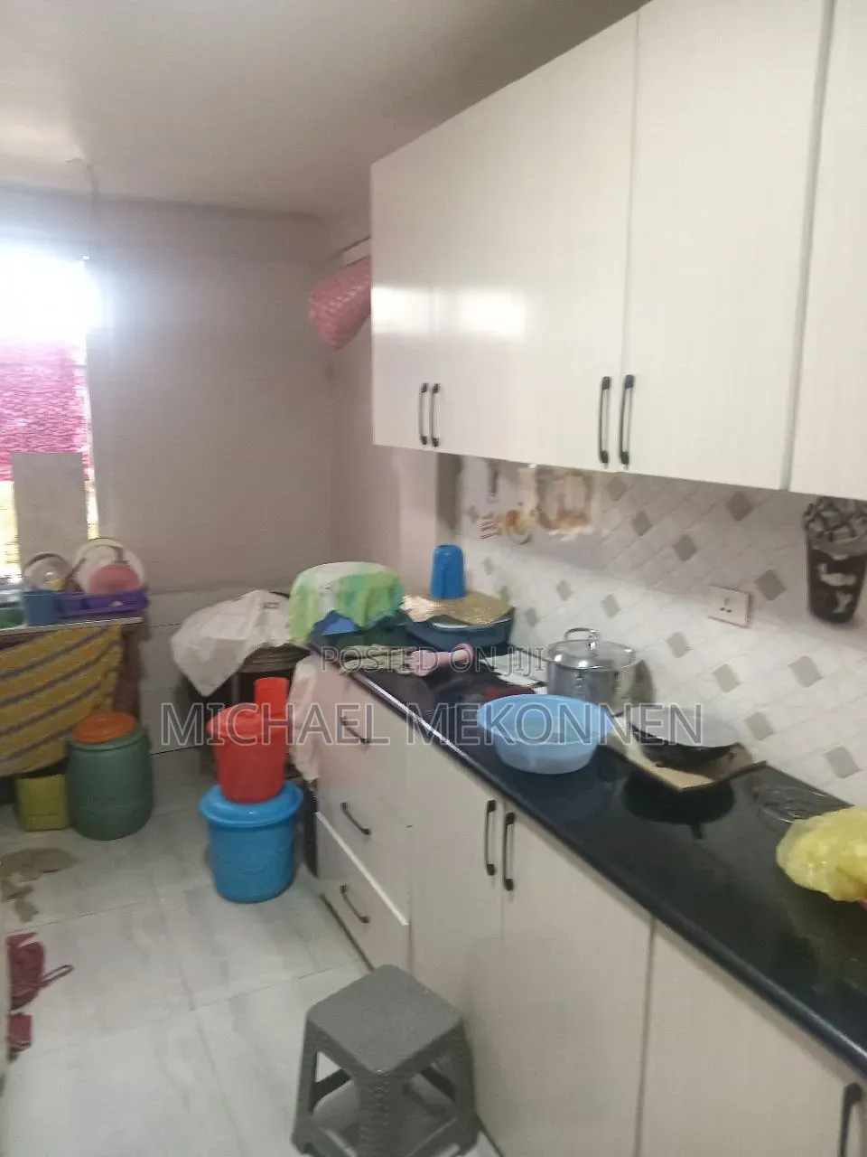 Furnished 3bdrm Condo in Chefe Condominium, Bole for sale