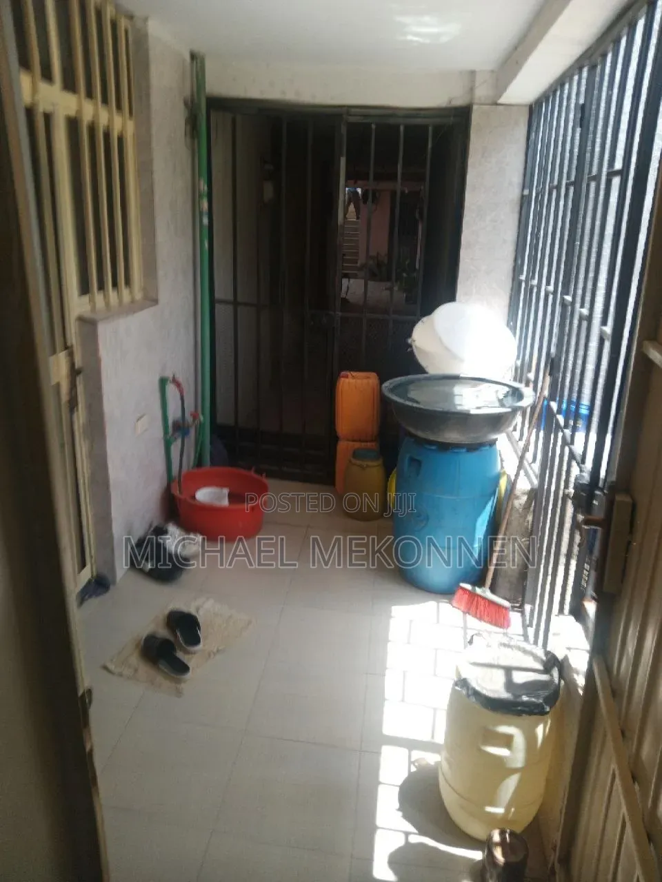 Furnished 3bdrm Condo in Chefe Condominium, Bole for sale