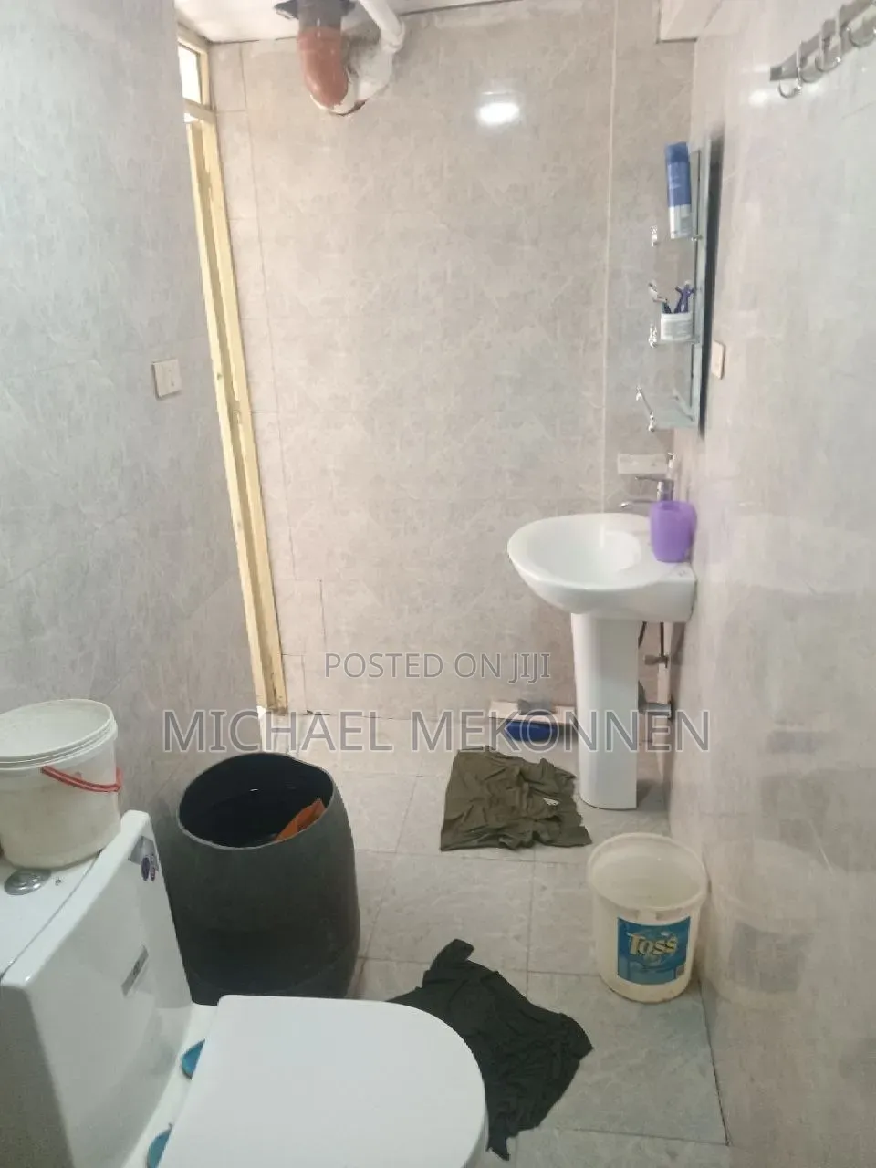 Furnished 3bdrm Condo in Chefe Condominium, Bole for sale