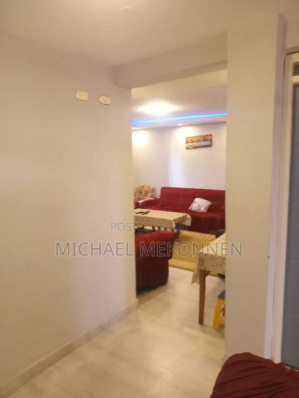 Furnished 3bdrm Condo in Chefe Condominium, Bole for sale