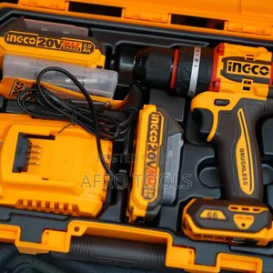 Ingco 66n Cordless Drill