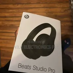 Original Beats Studio Pro Headphones - Professional Sound