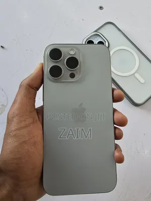 New Apple iPhone 15 Pro Max 256 GB