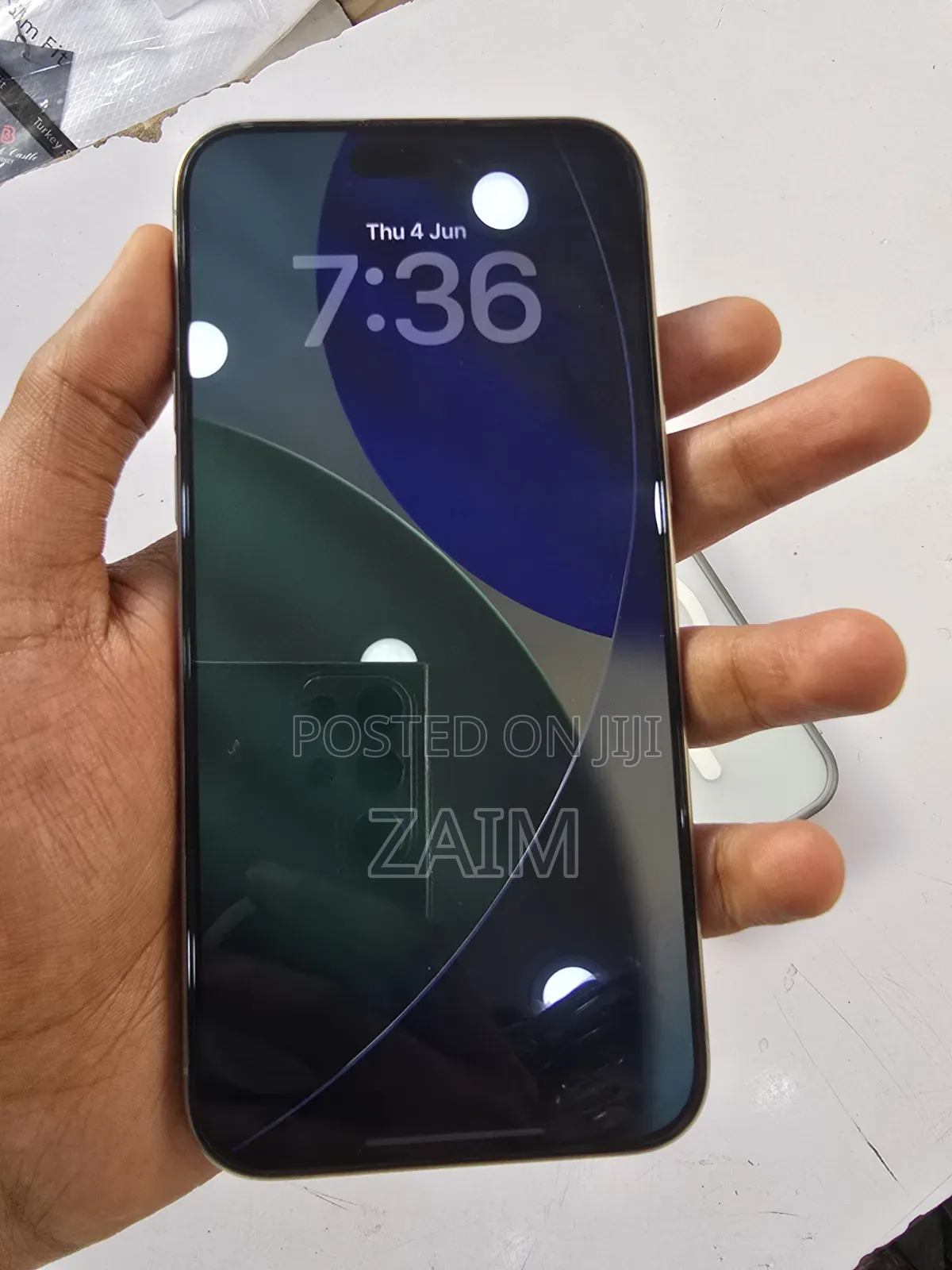 New Apple iPhone 15 Pro Max 256 GB