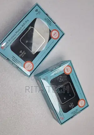 5g Lte Wireless Mobile Wifi Pro Router
