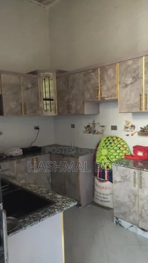 Furnished 4bdrm House in ሸገር ከተማ ገለን ክ/ከተማ, East Shewa for rent