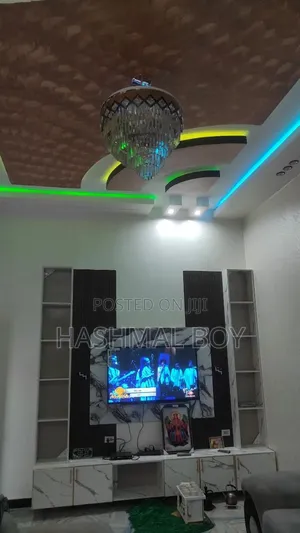 Furnished 4bdrm House in ሸገር ከተማ ገለን ክ/ከተማ, East Shewa for rent
