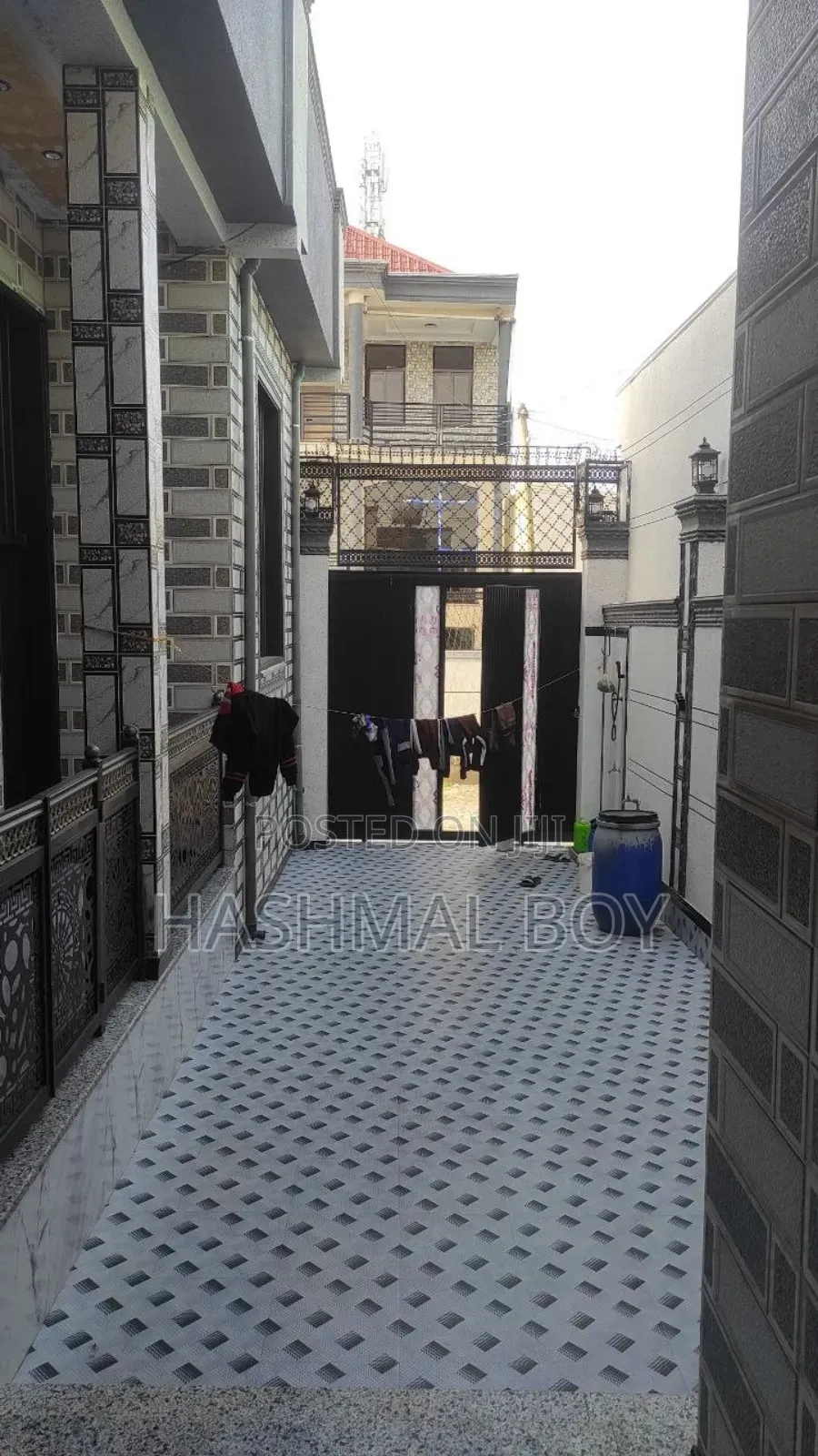 Furnished 4bdrm House in ሸገር ከተማ ገለን ክ/ከተማ, East Shewa for rent