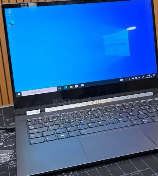 New Laptop Lenovo Yoga C930 16GB Intel Core i5 SSD 256GB