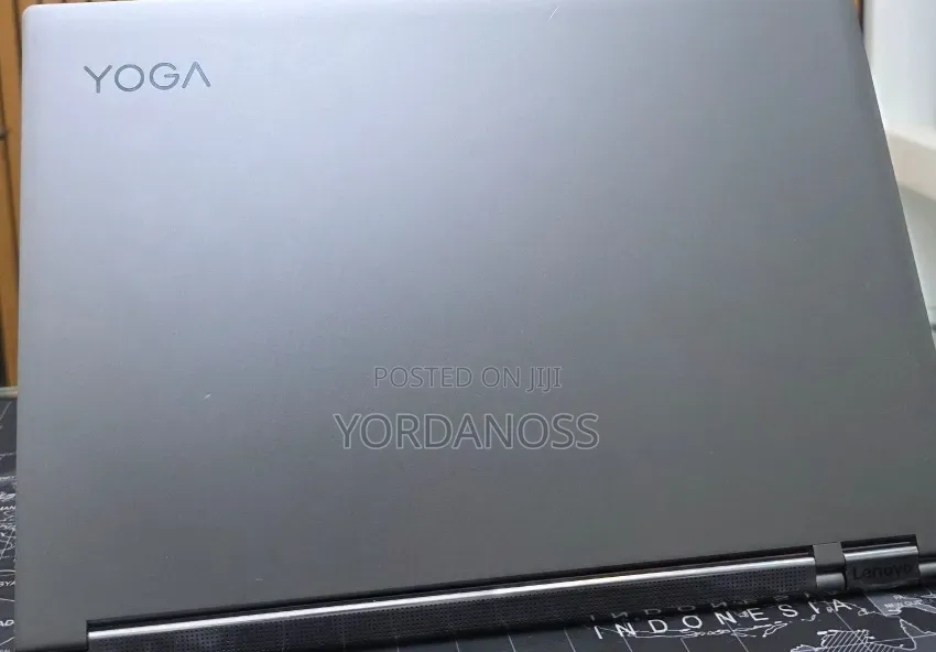 New Laptop Lenovo Yoga C930 16GB Intel Core i5 SSD 256GB